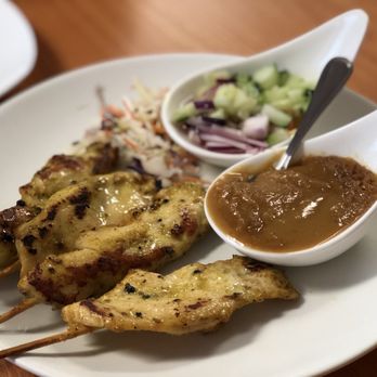Thai Lime Leaf - Chicken satay is the best we've ever had! - Thai Near Me - Everett, Washington Thai Lime Leaf - Chicken satay is the best we've ever had! - Thai Near Me - Everett, Washington