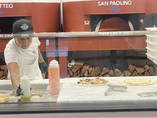 DeSano Pizzeria Napoletana by null