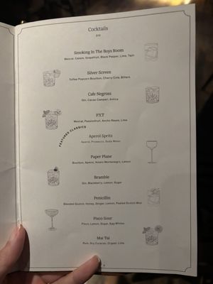 Menu photo 5 Haswell Green's New York, NY
