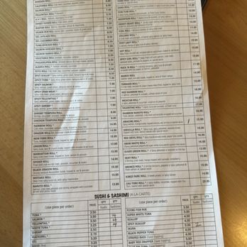 Ninja Sushi - Japanese Near Me - Littleton, Colorado