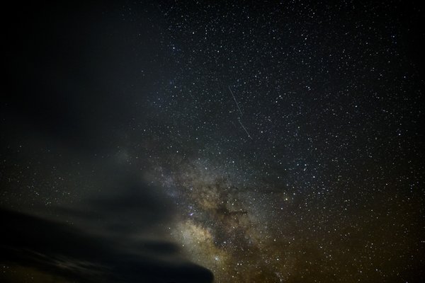 Stovepipe Wells Campground by null
