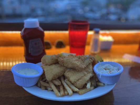 The Seafood Shanty by null