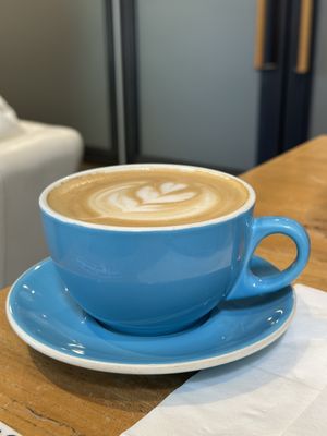 Honey Latte Cafe by null