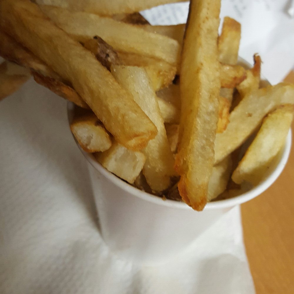 Five Guys - Perfectly seasoned fries - Burgers Near Me - Poughkeepsie, New York Five Guys - Perfectly seasoned fries - Burgers Near Me - Poughkeepsie, New York