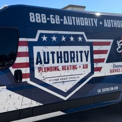 Authority Plumbing, Heating And Air