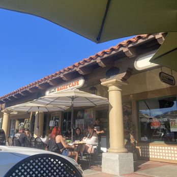 Memo's Bagel Cafe - Cafes Near Me - El Cajon, California