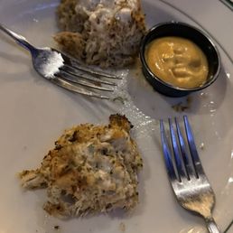 Crab Cakes Crab Cakes
