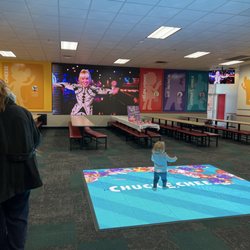 Chuck E. Cheese