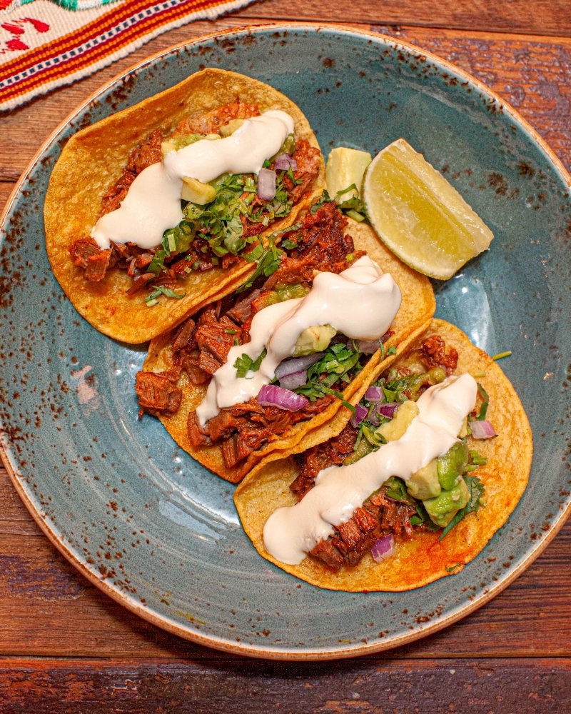 Tacuba Hell's Kitchen