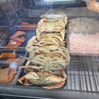 Olympia Seafood Company - Seafood Markets Near Me - Olympia, Washington