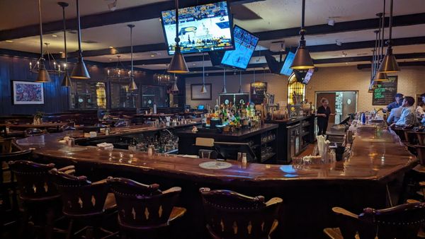 The Stockyard Restaurant by null