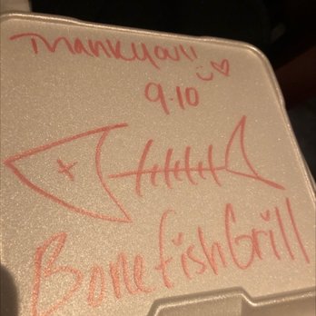 Bonefish Grill - To go - Seafood Near Me - Mobile, Alabama Bonefish Grill - To go - Seafood Near Me - Mobile, Alabama