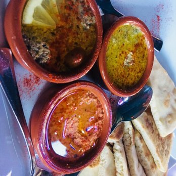 Mediterranean Grill - Appetizer Sampler - Greek Near Me - Helena, Montana