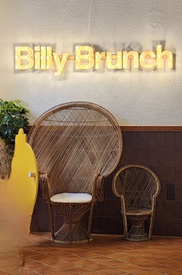 Billy Brunch by null