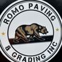 Romo Paving and Grading