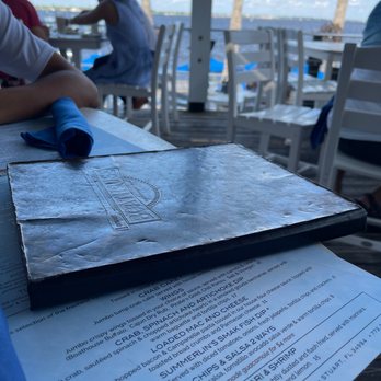 Boathouse - Late lunch on this beautiful Sunday. - Breakfast & Brunch Near Me - Stuart, Florida