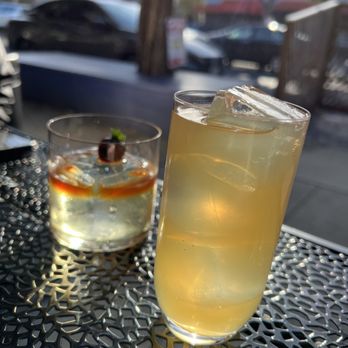 True Laurel - Highball & some milk washed drink - Cocktail Bars Near Me - San Francisco, California True Laurel - Highball & some milk washed drink - Cocktail Bars Near Me - San Francisco, California