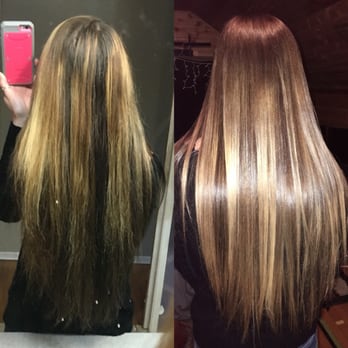 Nassau West Salon - Got my hair totally transformed by Jineen! - Hair Salons Near Me - Portland, Oregon