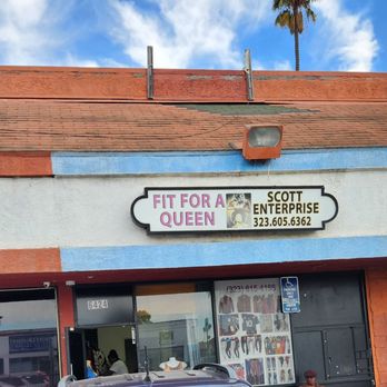 Scott Enterprise - Front of Business - Women's Clothing Near Me - Los Angeles, California Scott Enterprise - Front of Business - Women's Clothing Near Me - Los Angeles, California