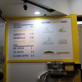 Cheesetella - Desserts Near Me - Los Angeles, California