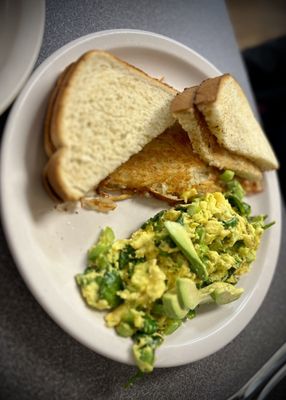 Omelette & Waffle Cafe by null