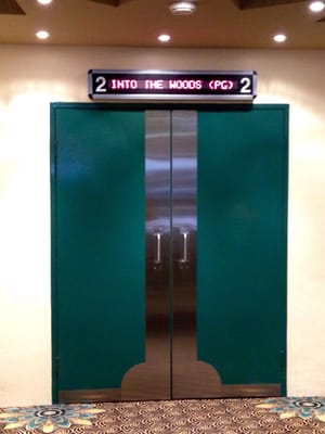 Ritz Cinemas by null