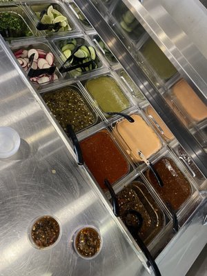 Hecho Al Carbon by null