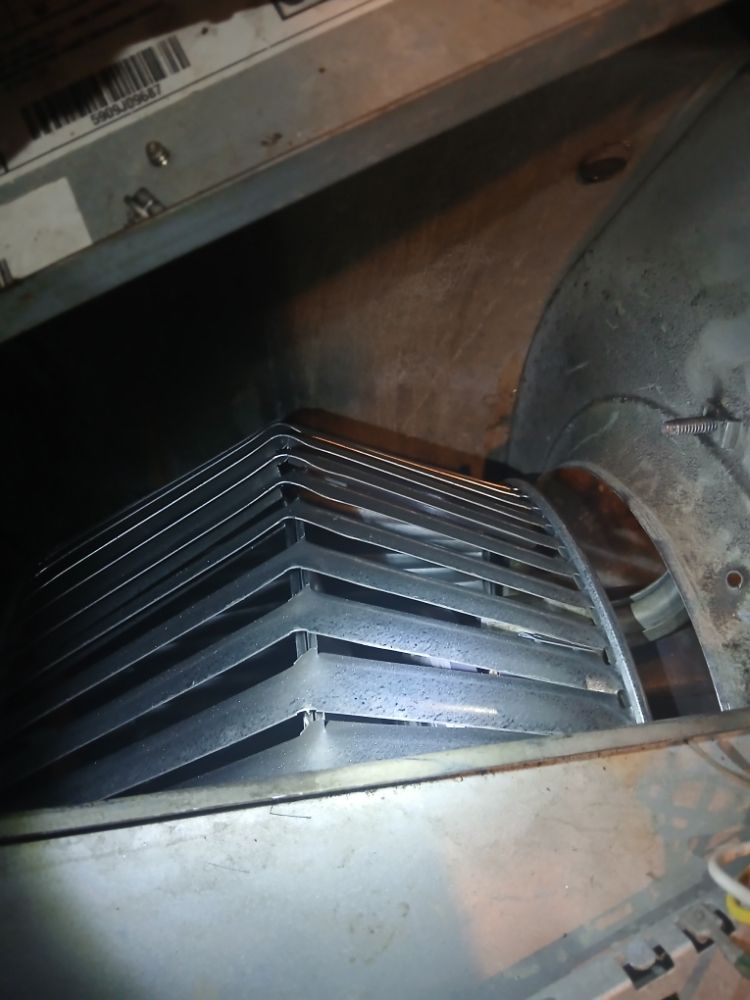 Slide of MO Service Repairs