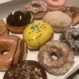 Assorted dozen Assorted dozen