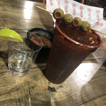Fire Up Grill - Bars Near Me - Riverside, California