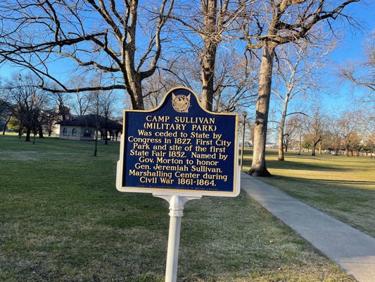 Military Park by null
