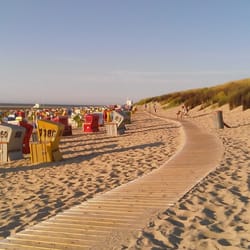 Insel Langeoog