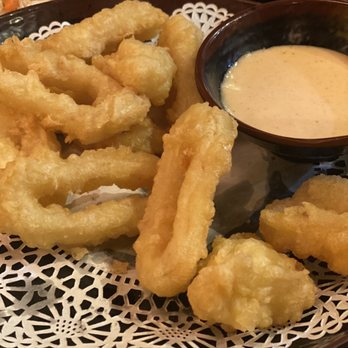 Azuma Sushi & Teppan - Calamari - Sushi Bars Near Me - Albuquerque, New Mexico Azuma Sushi & Teppan - Calamari - Sushi Bars Near Me - Albuquerque, New Mexico