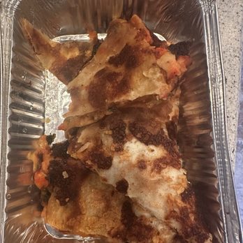 Addy's Barbeque - Quesadilla - Barbeque Near Me - Edison, New Jersey