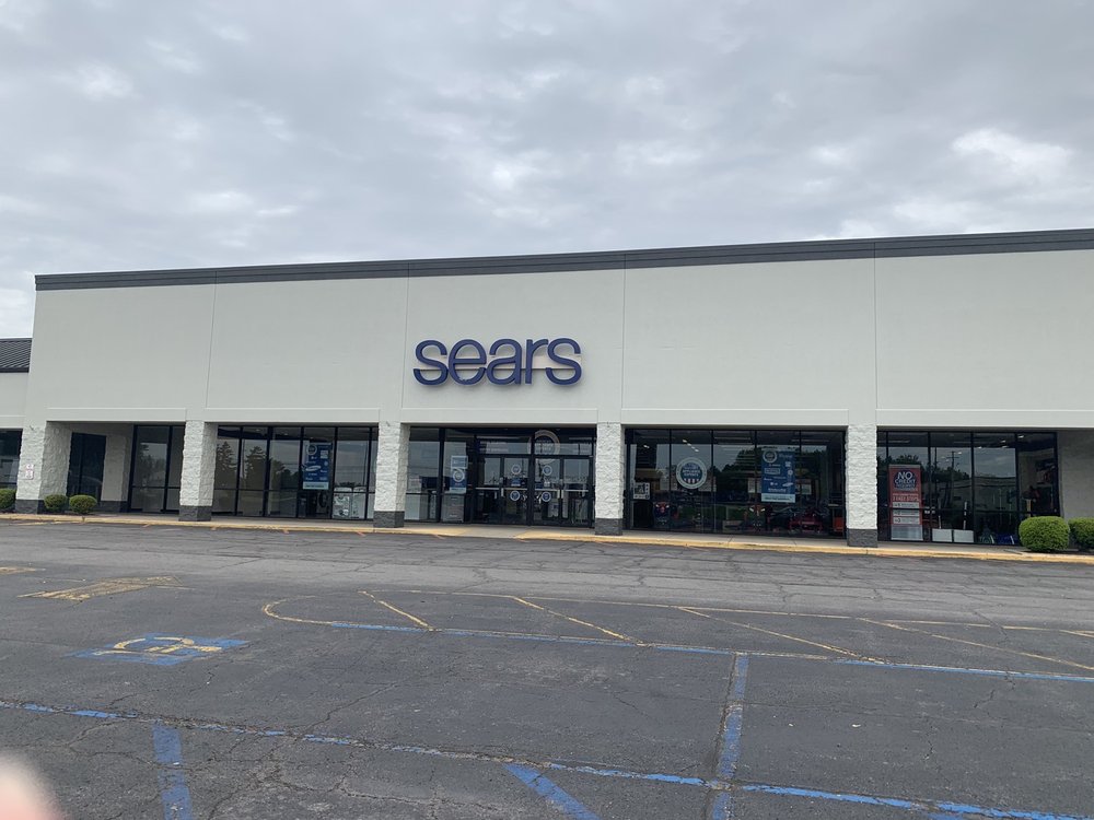 SEARS Updated August 2024 745 Fox Rd, Van Wert, Ohio Department
