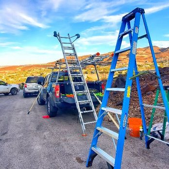 Real Clean Window Cleaning - Working Hard - Window Washing Near Me - Las Vegas, Nevada Real Clean Window Cleaning - Working Hard - Window Washing Near Me - Las Vegas, Nevada
