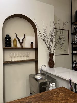 Cape Bottle Room by null