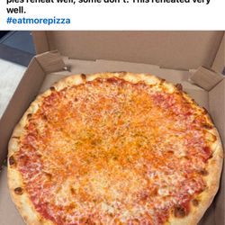 I Love Italian Pizza