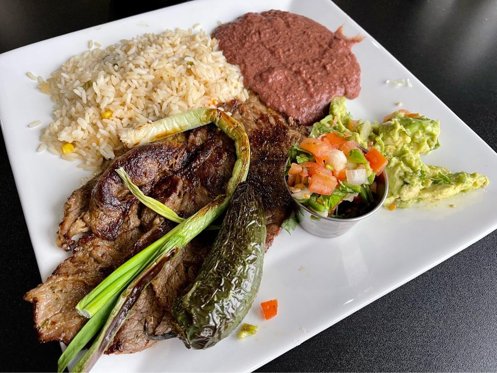 El Sabor de mi Tierra - Restaurante Salvadoreño