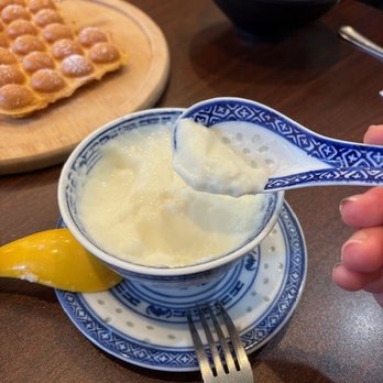 UC Dessert - Milk Custard - Desserts Near Me - Oakland, California