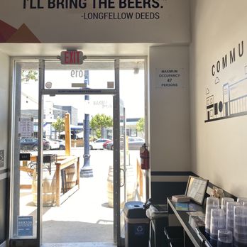 Ambitious Ales - Breweries Near Me - Long Beach, California