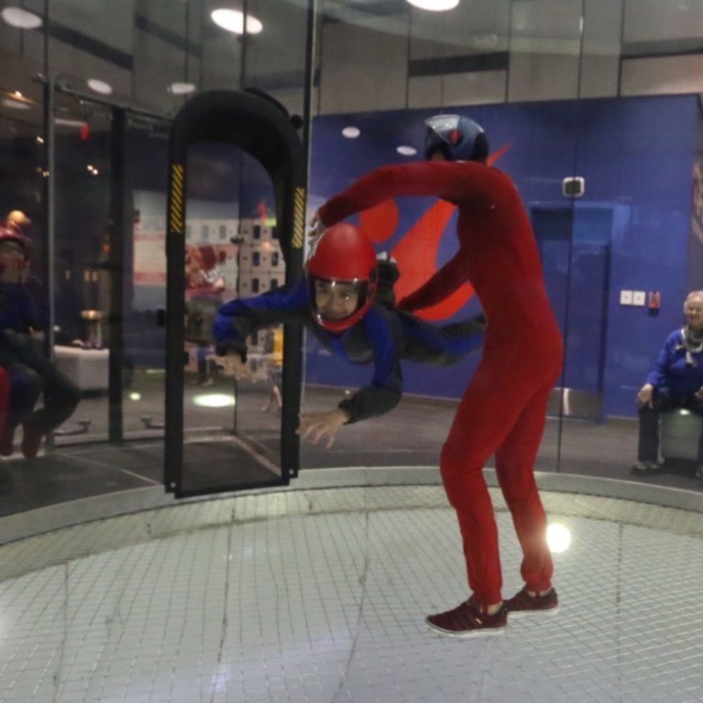 iFLY - Skydiving Near Me - Austin, Texas iFLY - Skydiving Near Me - Austin, Texas