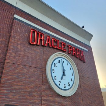 Oracle Park - Clock - Stadiums & Arenas Near Me - San Francisco, California Oracle Park - Clock - Stadiums & Arenas Near Me - San Francisco, California
