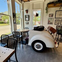 Jump Start Coffee