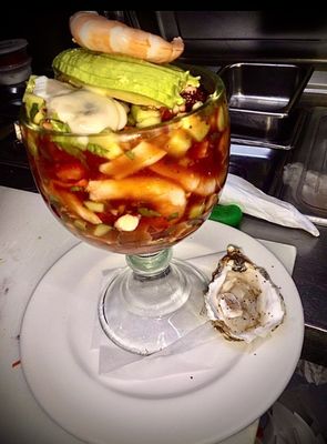 Las Gueritas by null