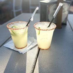 The Boat Yard - Spicy Margaritas