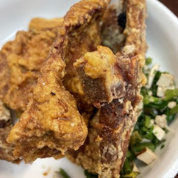 Mama Lee - Fried pork chop - Chinese Near Me - Bayside, New York