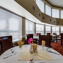 Autumn View Gardens - Dining Room