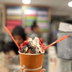 BerryLine - Frozen Yogurt Multi Toppings