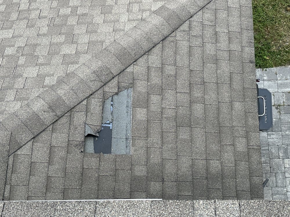 Slide of New Foundations Roofing